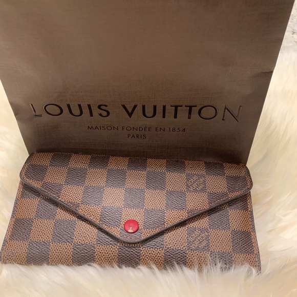 Louis Vuitton Handbags - Louis Vuitton Josephine wallet